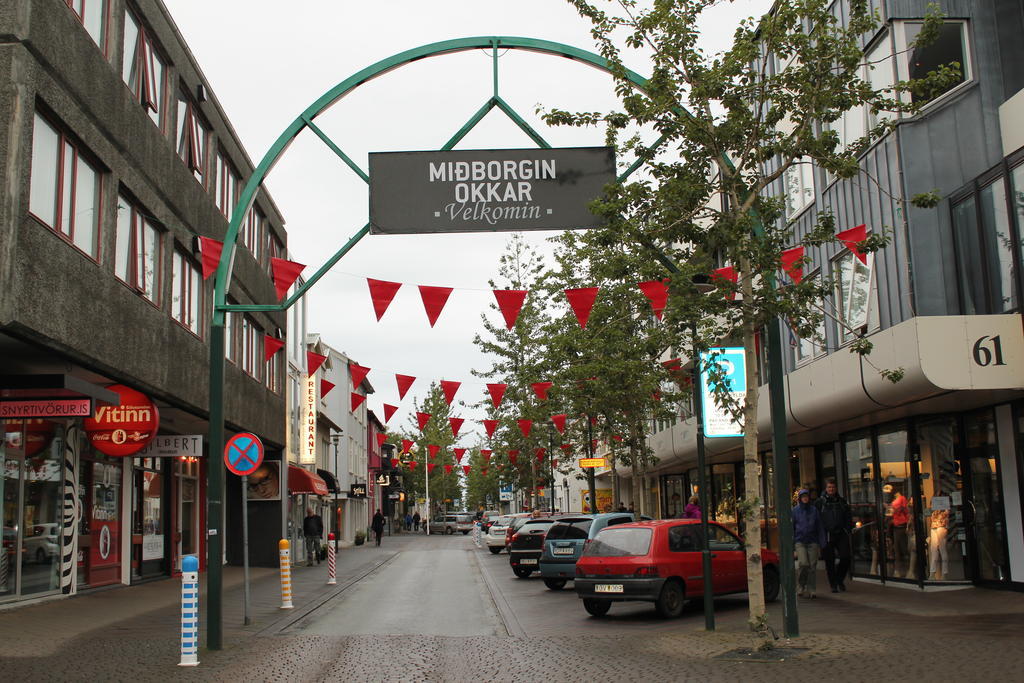 Reykjavik Harbour Apartments Eksteriør bilde